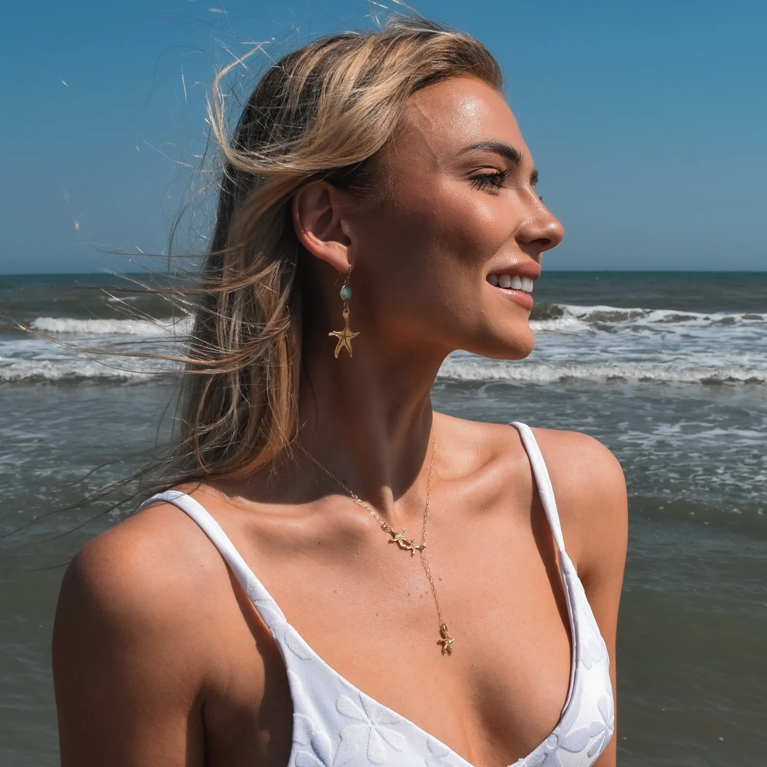 Jetset Christina X Sun Vow Jewelry