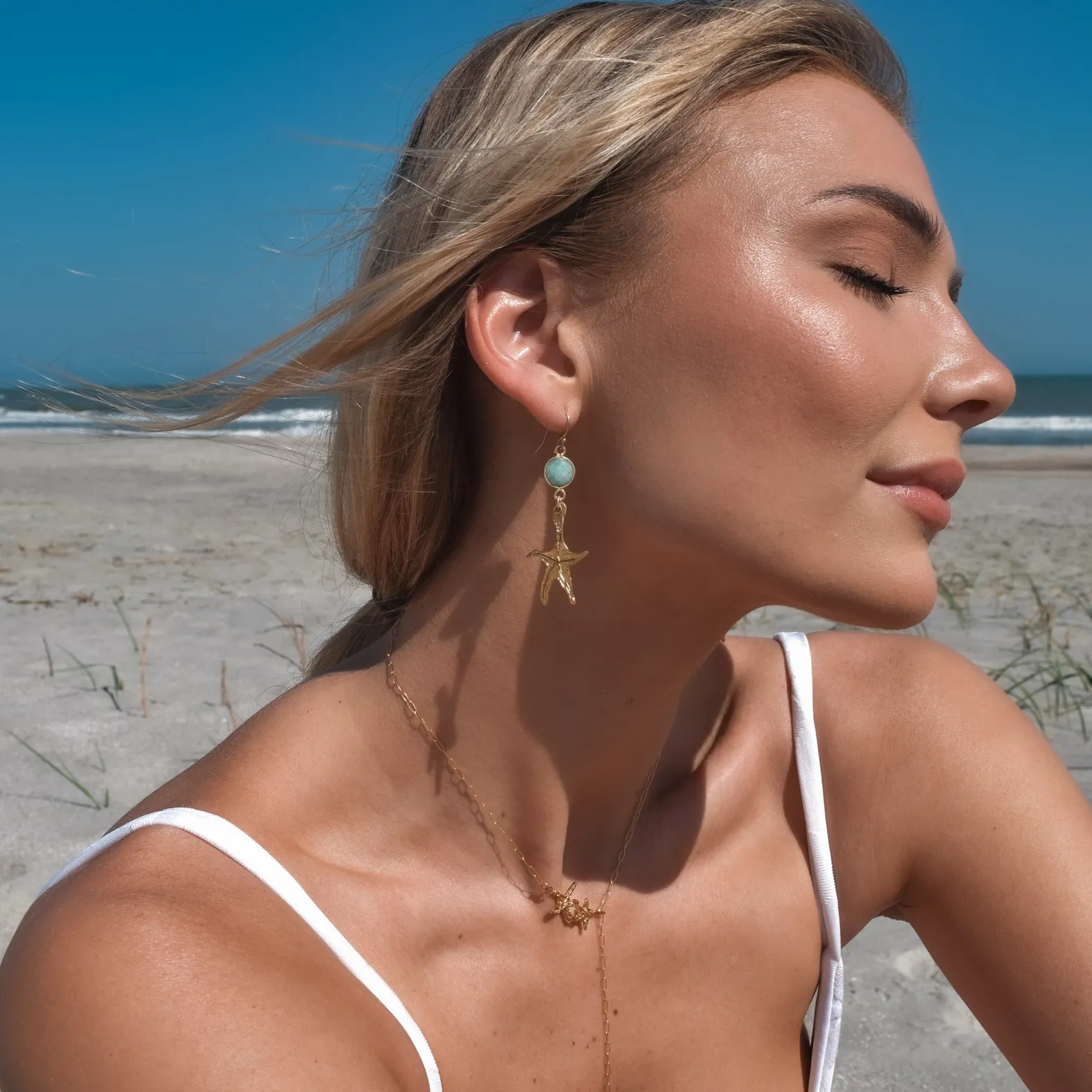 Jetset Christina X Sun Vow Jewelry