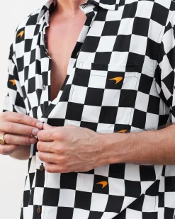 Kenny Flowers x McLaren Formula 1 Team