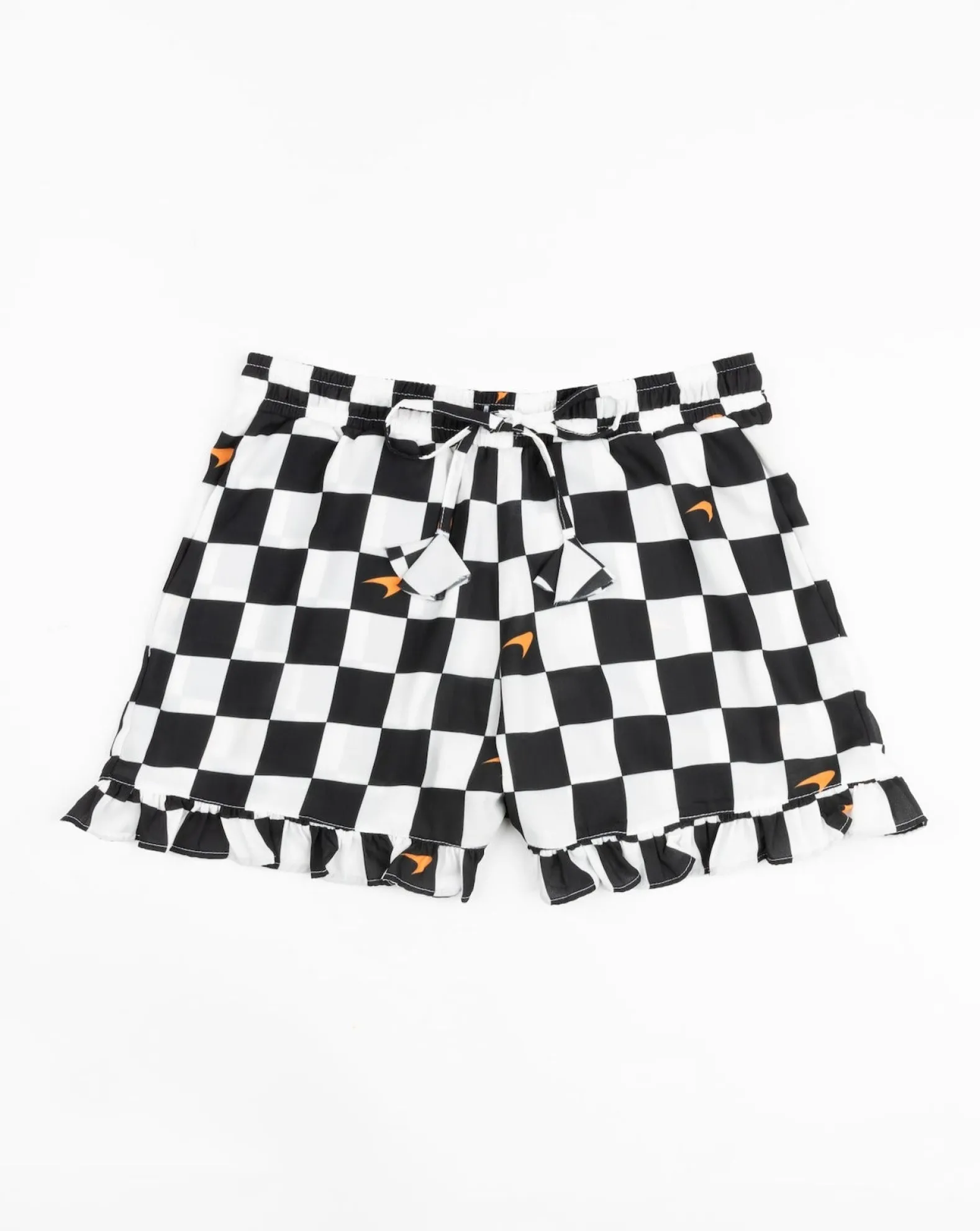 Kenny Flowers x McLaren Formula 1 Team