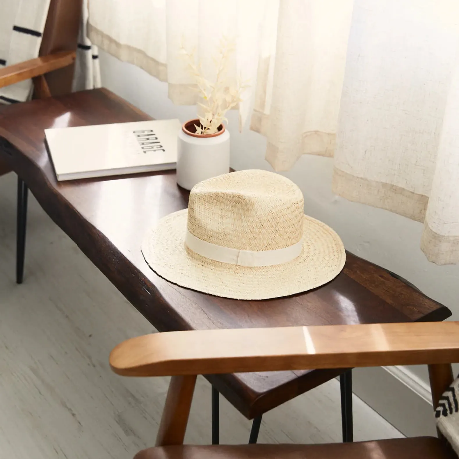 Kenny's Panama Hat