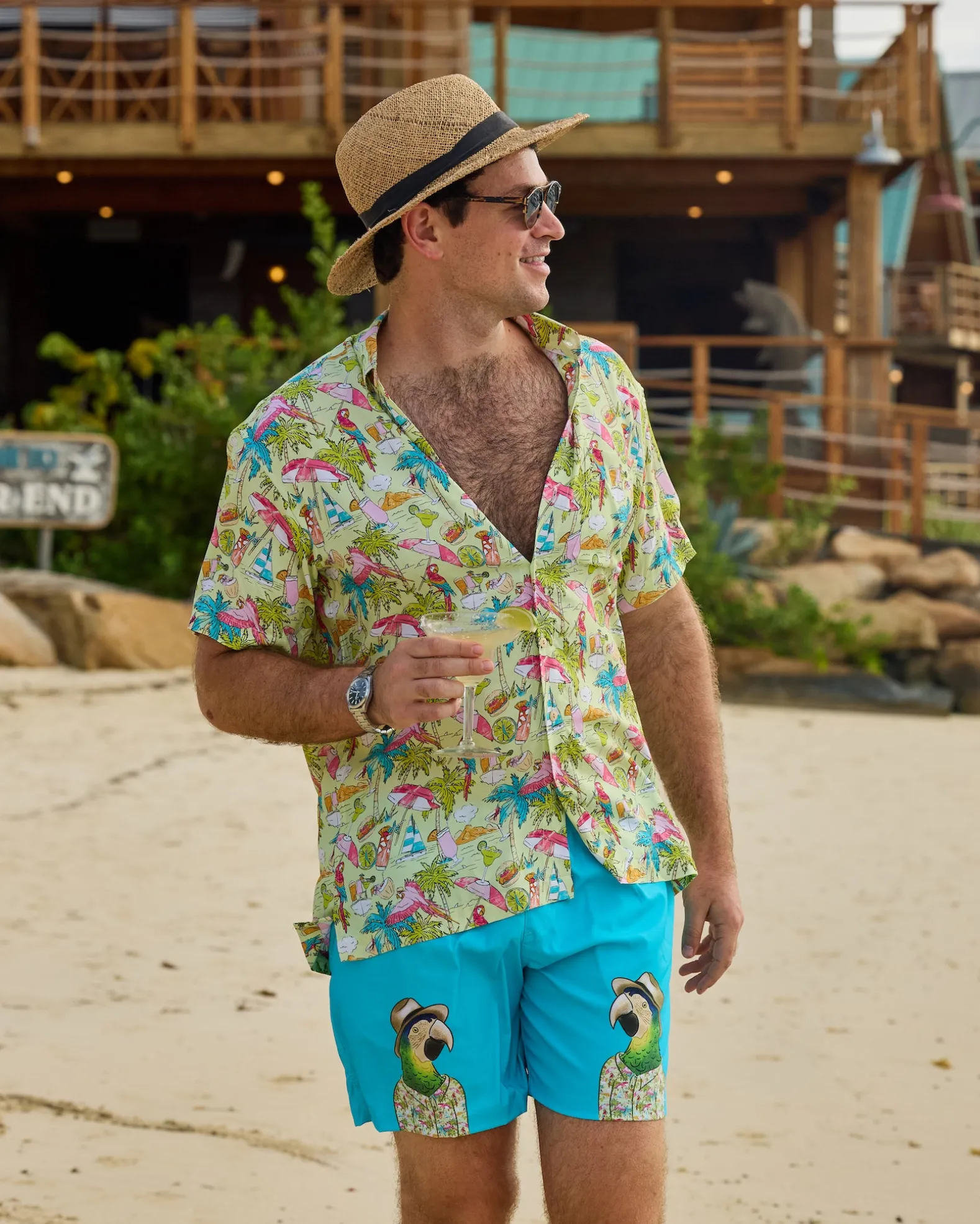 Margaritaville by Kenny Flowers