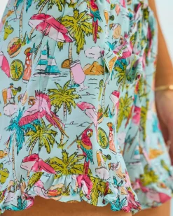 Margaritaville by Kenny Flowers