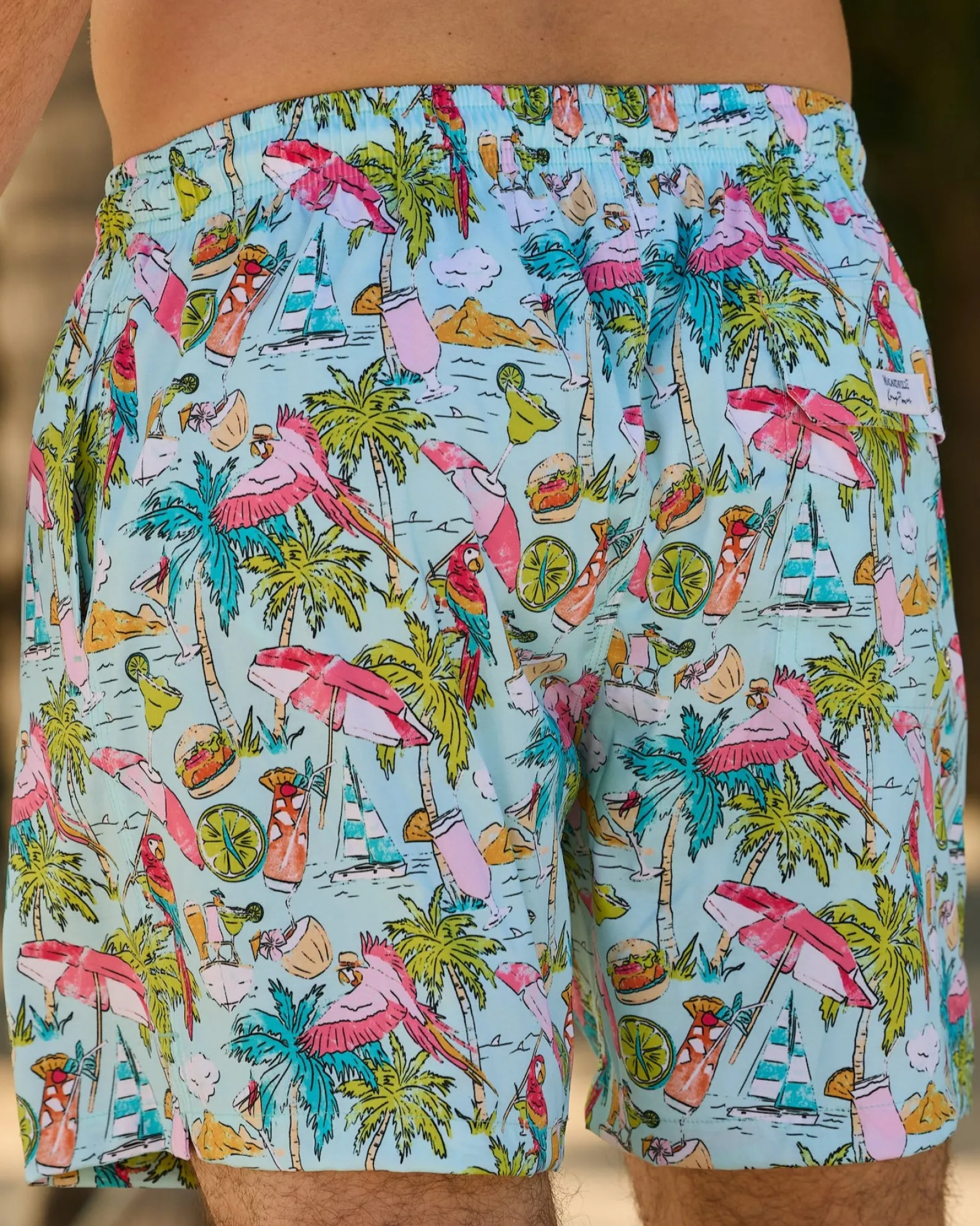 Margaritaville by Kenny Flowers