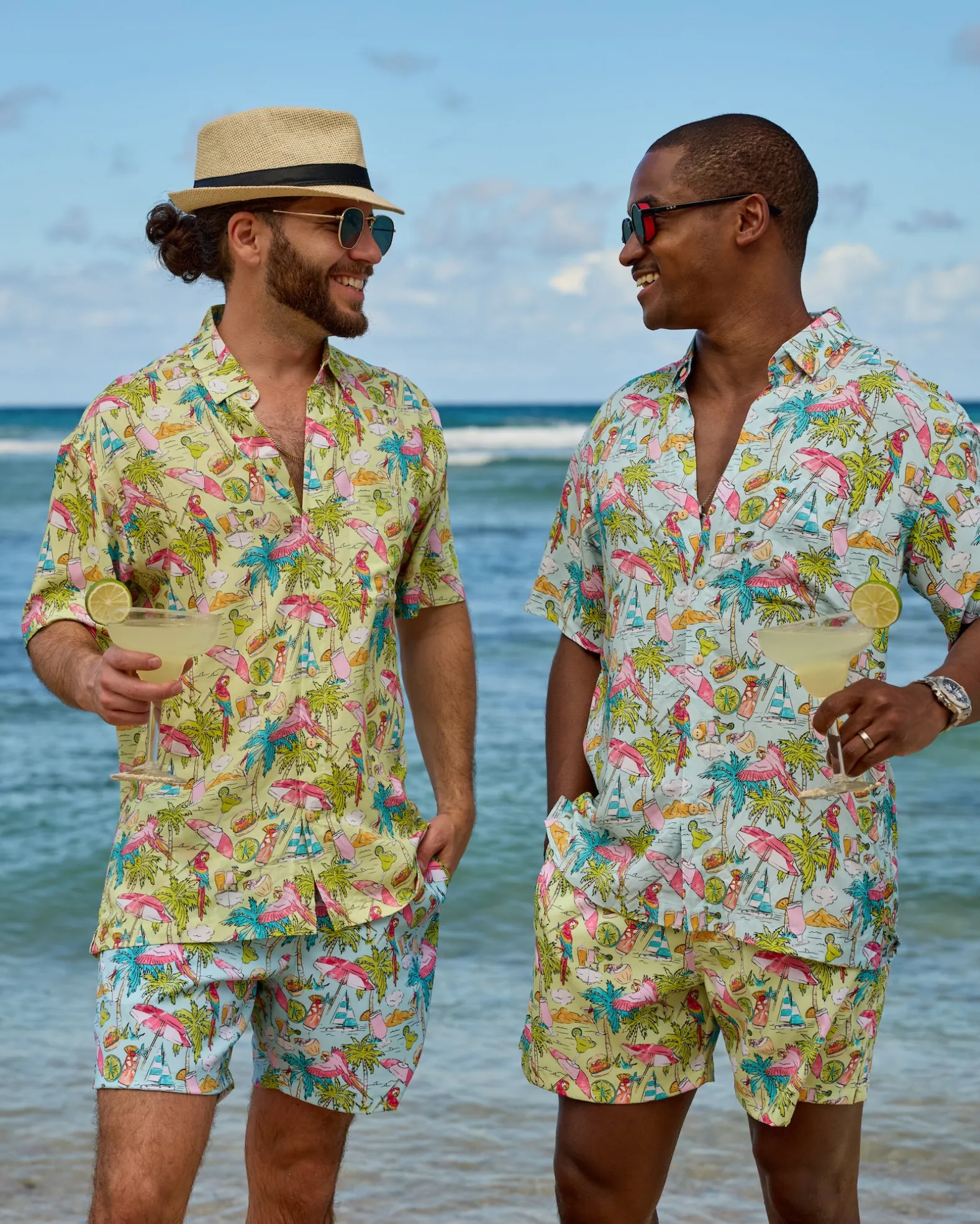 Margaritaville by Kenny Flowers