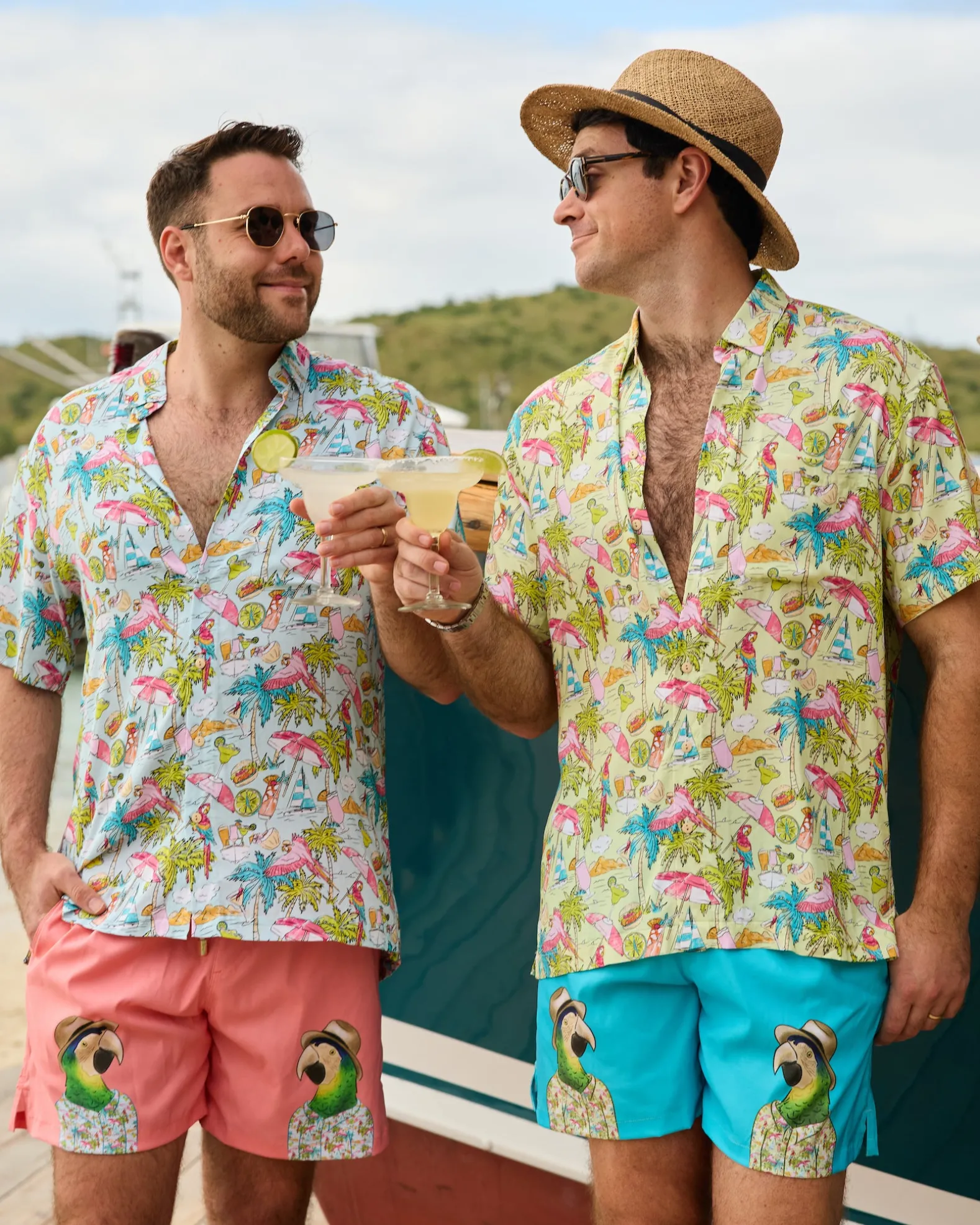 Margaritaville by Kenny Flowers