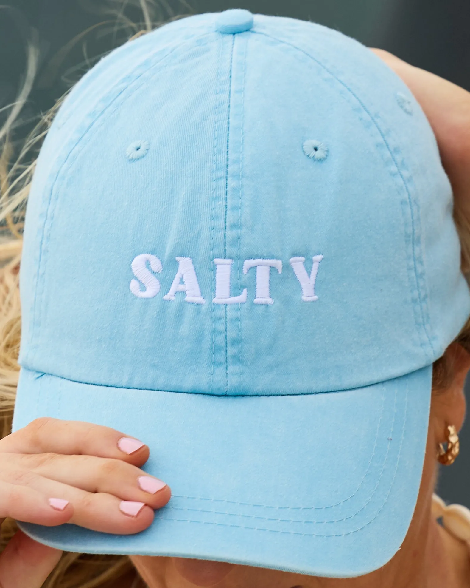 Salty