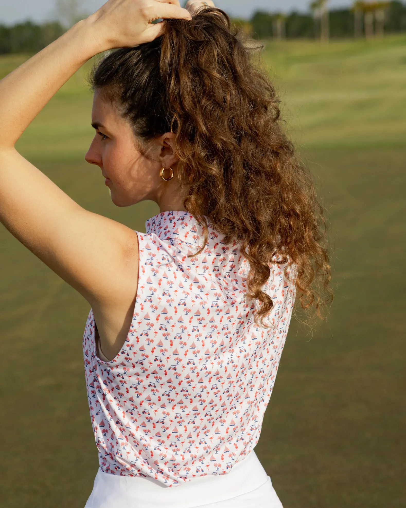 The Afternoon Round