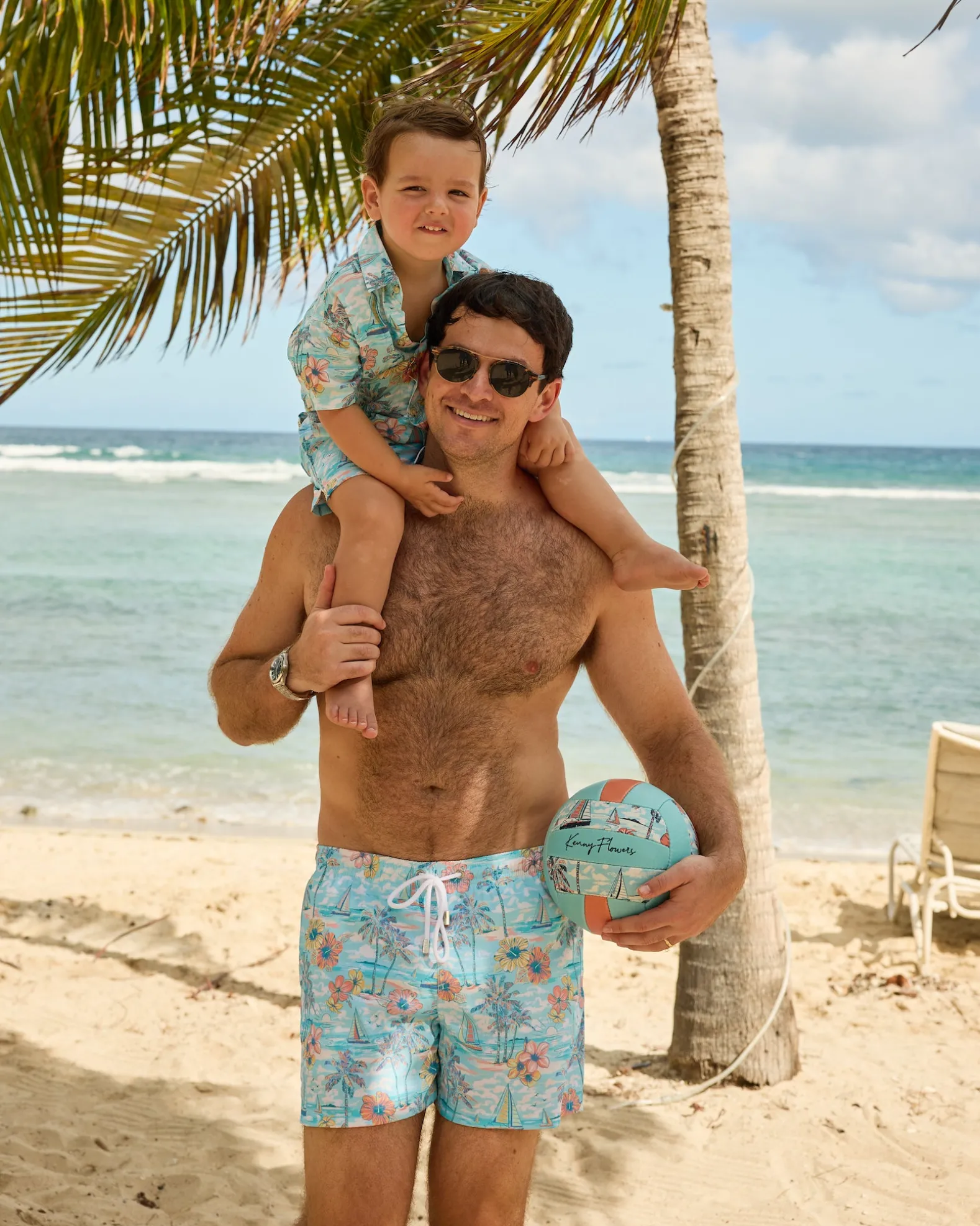 The BVI's Father Son Bundle