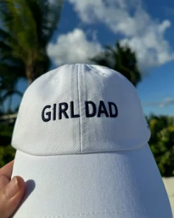 The Girl Dad Hat