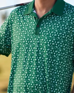 The Green Placket