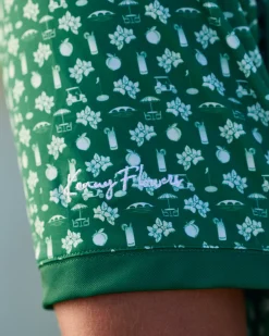 The Green Placket