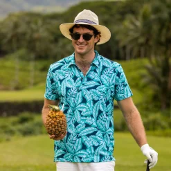 The Lei Up