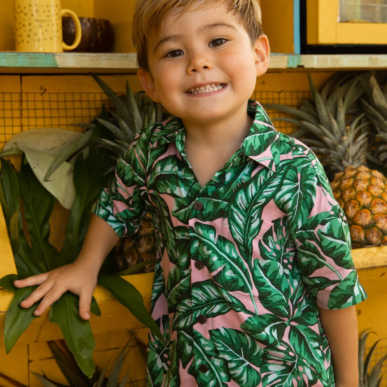 The Little Luau