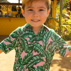 The Little Luau