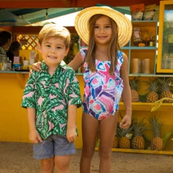 The Little Luau
