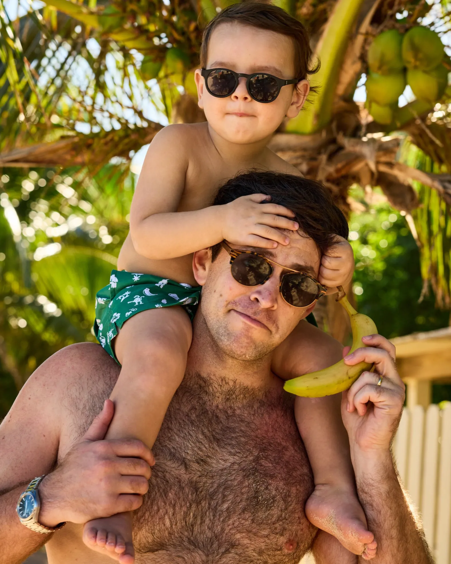 The Monkey Business
