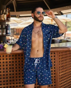 The Open Bar Cabana Set