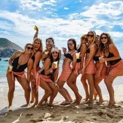 The Piña Party