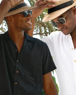The Slim Fit Linen Shirt Bundle