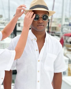 The Slim Fit Linen Shirt Bundle