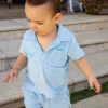 The Sonny & Seventy-Five Kids Terry Set
