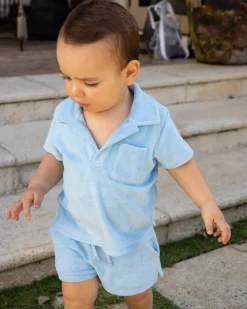 The Sonny & Seventy-Five Kids Terry Set