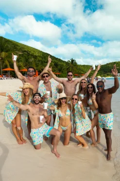 The St. Lucia