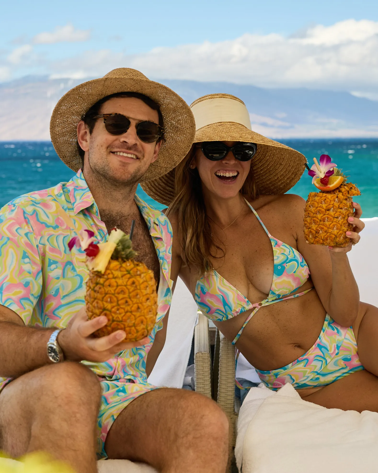 The St. Lucia