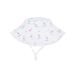 The Surfing Flamingos Bucket Hat