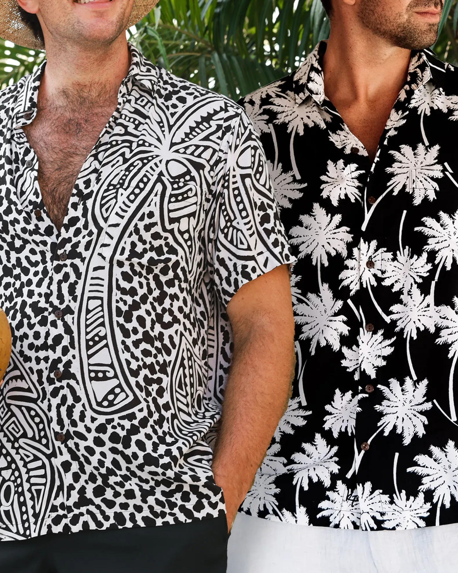 The 'Vacation Nights' Shirt Bundle